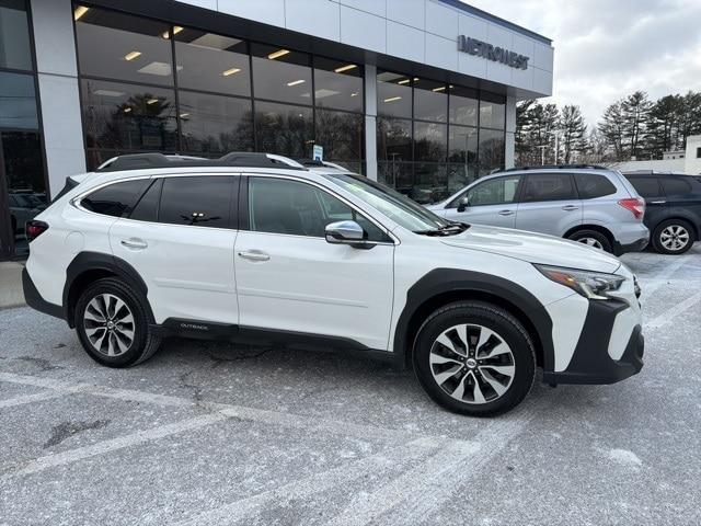 used 2023 Subaru Outback car, priced at $26,691