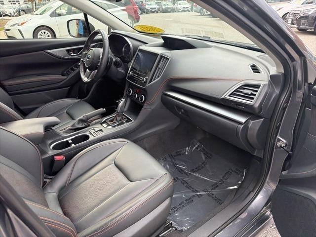 used 2021 Subaru Crosstrek car, priced at $22,791