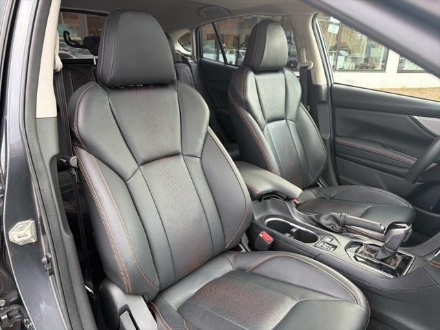used 2021 Subaru Crosstrek car, priced at $22,791