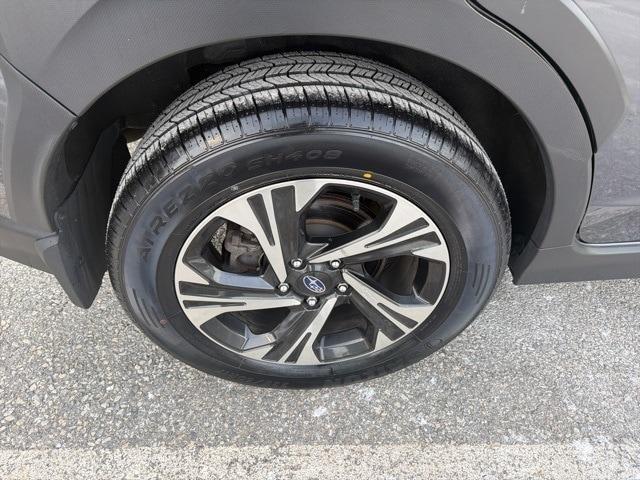 used 2024 Subaru Crosstrek car, priced at $24,291