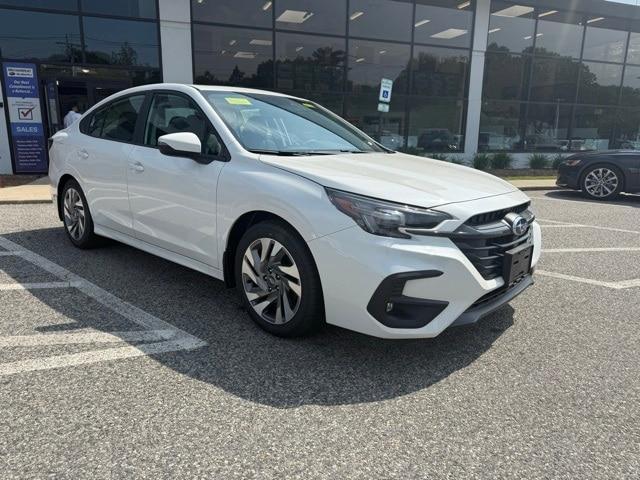 new 2025 Subaru Legacy car, priced at $38,312