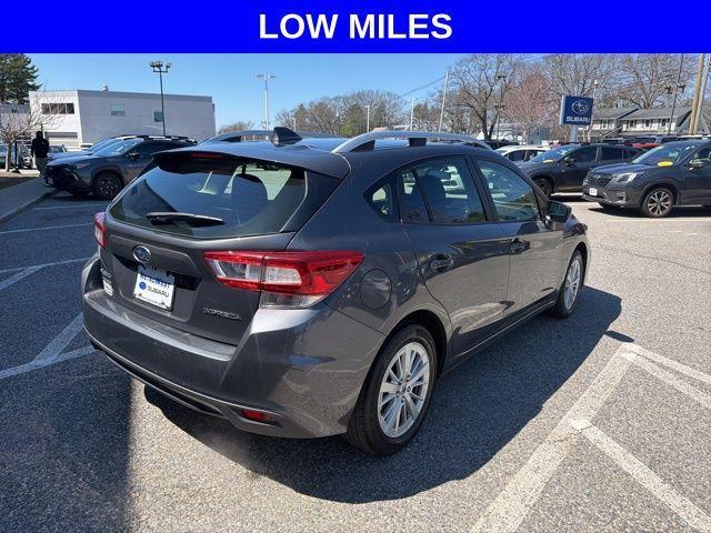 used 2018 Subaru Impreza car, priced at $14,991