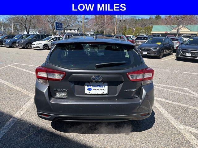 used 2018 Subaru Impreza car, priced at $14,991