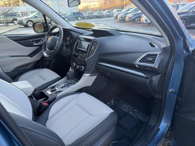 used 2023 Subaru Forester car, priced at $26,991