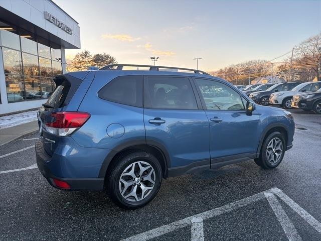 used 2023 Subaru Forester car, priced at $26,991