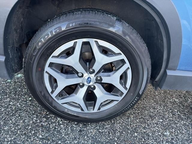 used 2023 Subaru Forester car, priced at $26,991