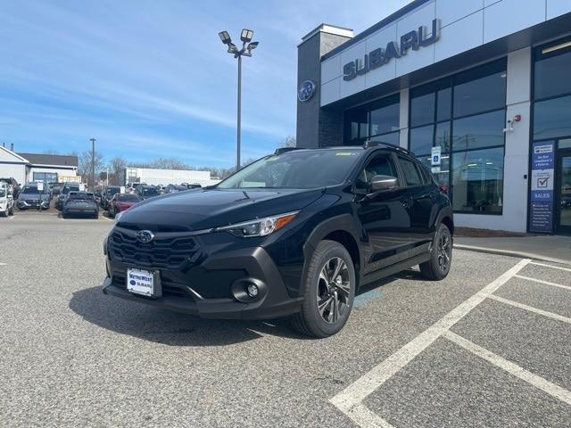 new 2026 Subaru Crosstrek car, priced at $29,445