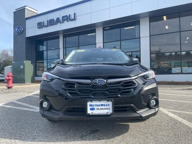 new 2026 Subaru Crosstrek car, priced at $29,445