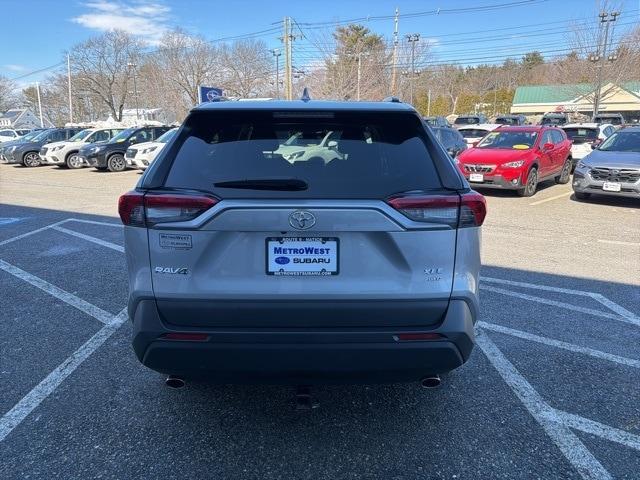 used 2020 Toyota RAV4 car, priced at $23,491
