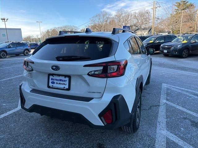 used 2024 Subaru Crosstrek car, priced at $25,791