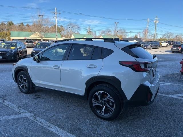 used 2024 Subaru Crosstrek car, priced at $25,791