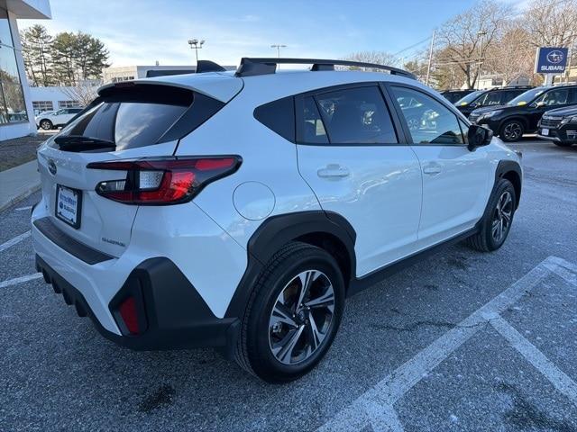 used 2024 Subaru Crosstrek car, priced at $25,791