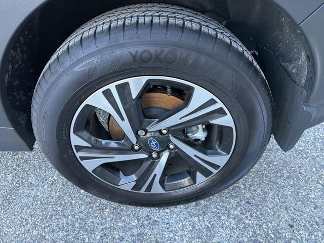 used 2024 Subaru Crosstrek car, priced at $25,791