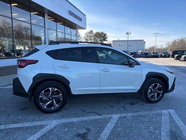 used 2024 Subaru Crosstrek car, priced at $25,791