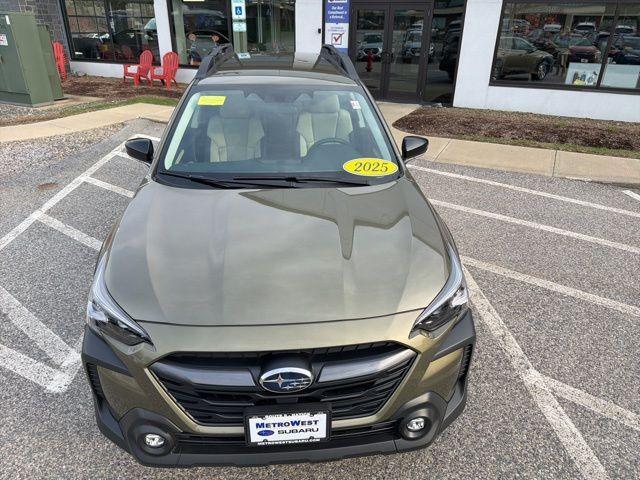 used 2025 Subaru Outback car, priced at $32,791
