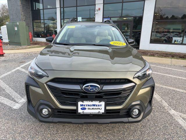 used 2025 Subaru Outback car, priced at $32,791