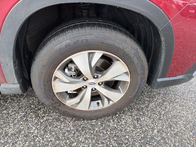 used 2025 Subaru Ascent car, priced at $38,991