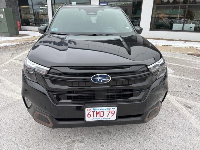 used 2025 Subaru Forester Hybrid car, priced at $39,991