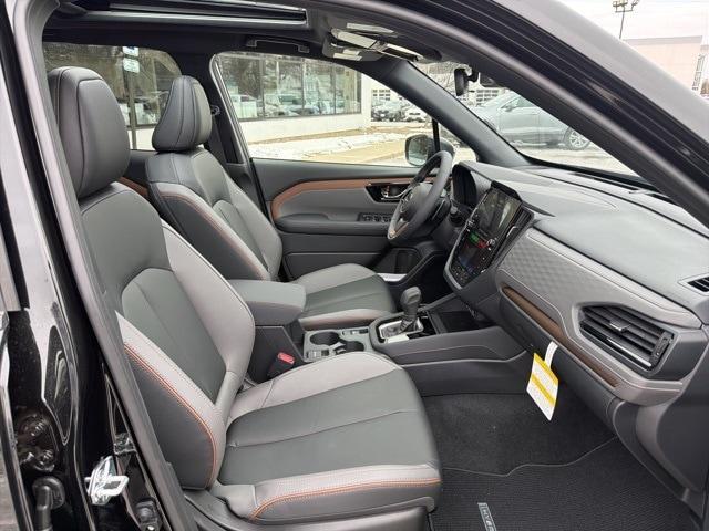 used 2025 Subaru Forester Hybrid car, priced at $39,991