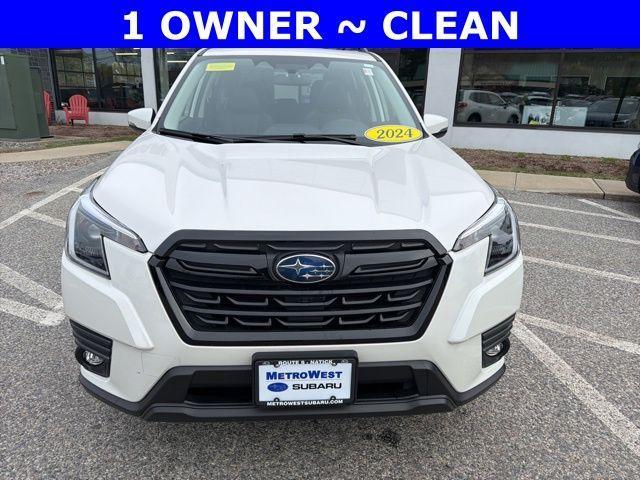 used 2024 Subaru Forester car, priced at $28,991