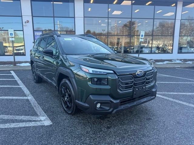 new 2026 Subaru Outback car, priced at $44,263
