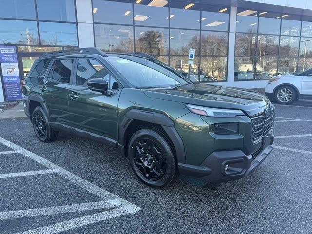 new 2026 Subaru Outback car, priced at $44,263