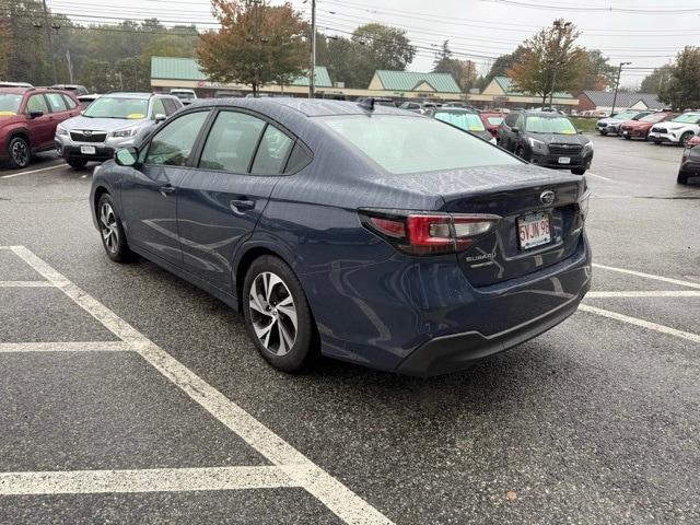 used 2025 Subaru Legacy car, priced at $28,591