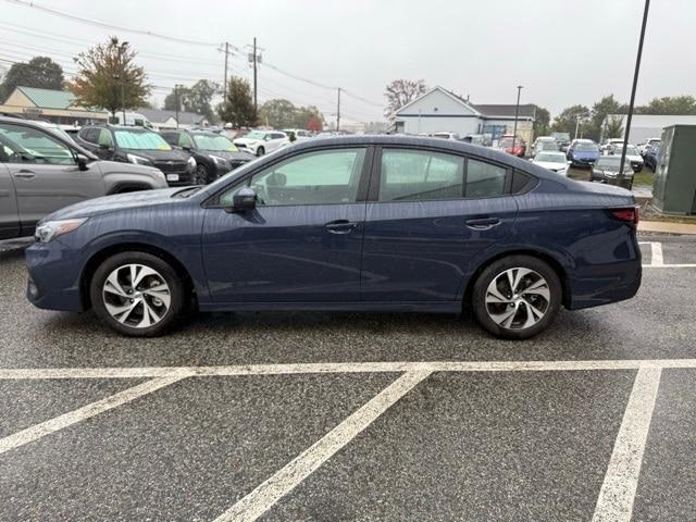 used 2025 Subaru Legacy car, priced at $28,591