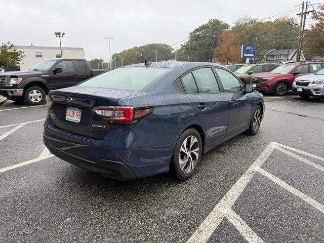 used 2025 Subaru Legacy car, priced at $28,591