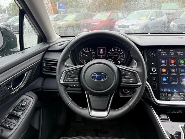 used 2025 Subaru Legacy car, priced at $28,591