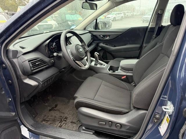 used 2025 Subaru Legacy car, priced at $28,591