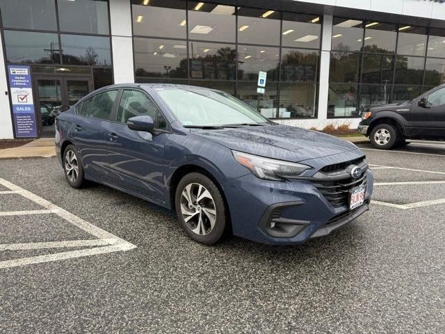 used 2025 Subaru Legacy car, priced at $28,591