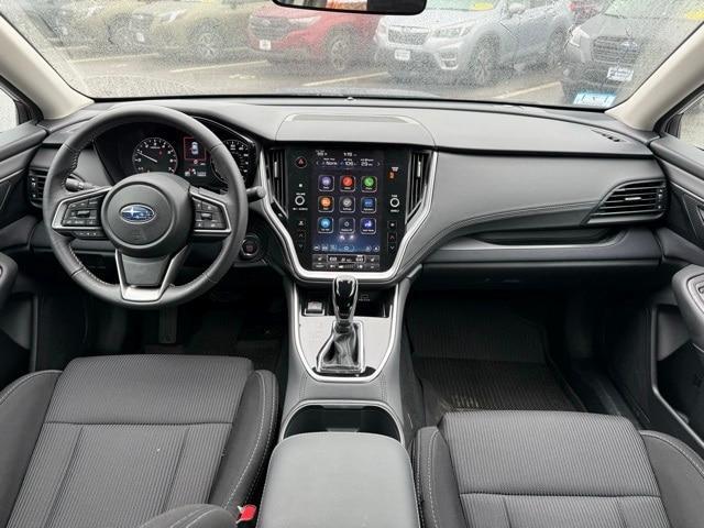 used 2025 Subaru Legacy car, priced at $28,591