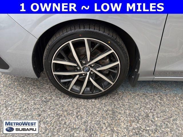 used 2024 Subaru Impreza car, priced at $22,691