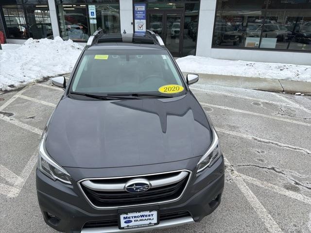 used 2020 Subaru Outback car, priced at $22,991