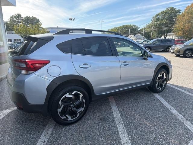 used 2023 Subaru Crosstrek car, priced at $25,991