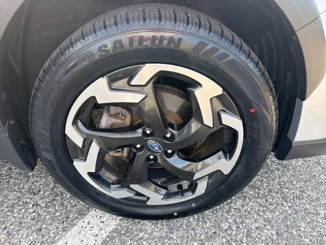 used 2023 Subaru Crosstrek car, priced at $25,991