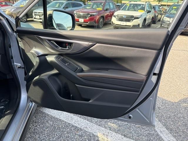 used 2023 Subaru Crosstrek car, priced at $25,991