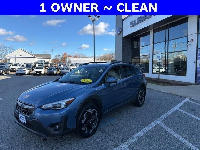 used 2023 Subaru Crosstrek car, priced at $24,191