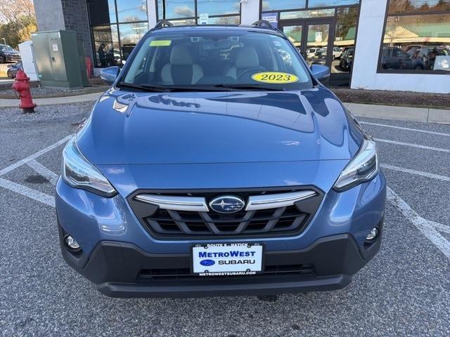 used 2023 Subaru Crosstrek car, priced at $24,191