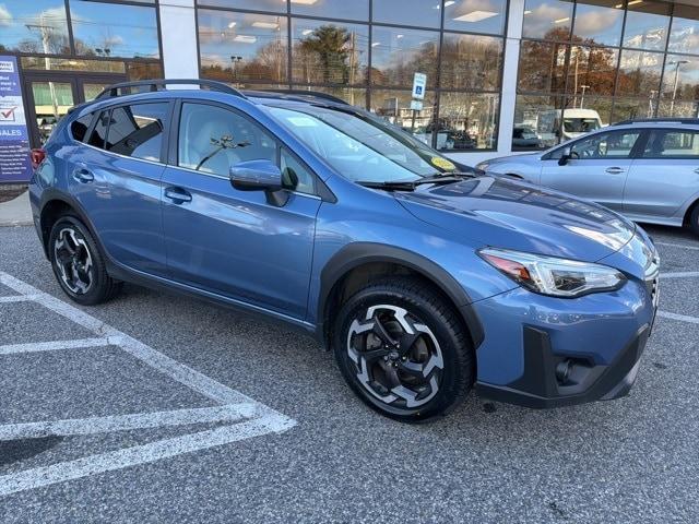 used 2023 Subaru Crosstrek car, priced at $24,191
