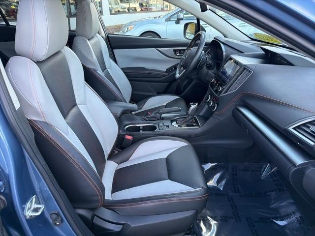 used 2023 Subaru Crosstrek car, priced at $24,191