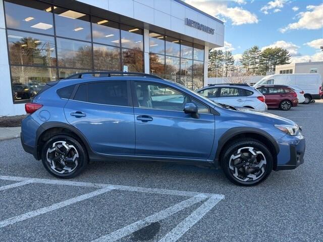used 2023 Subaru Crosstrek car, priced at $24,191