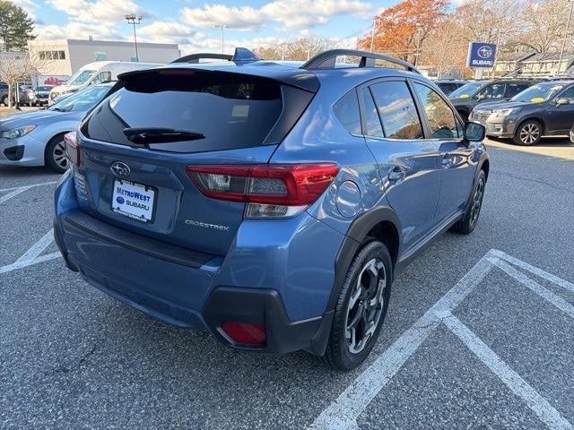 used 2023 Subaru Crosstrek car, priced at $24,191