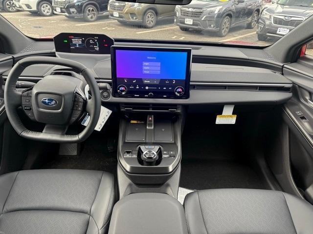 new 2026 Subaru Solterra car, priced at $41,194