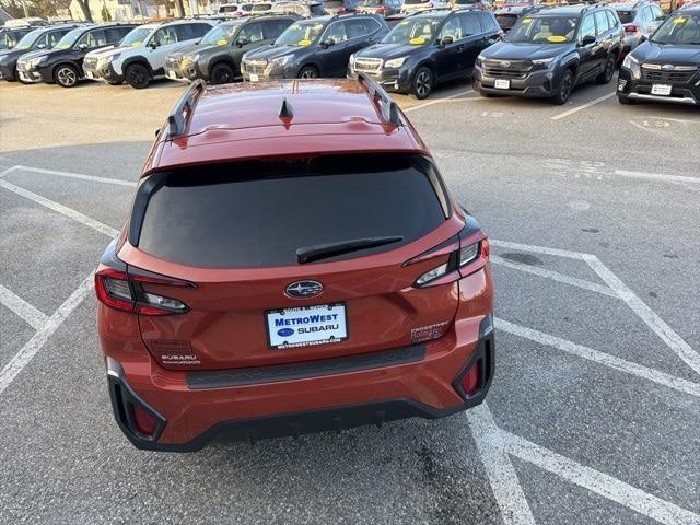 used 2024 Subaru Crosstrek car, priced at $26,691