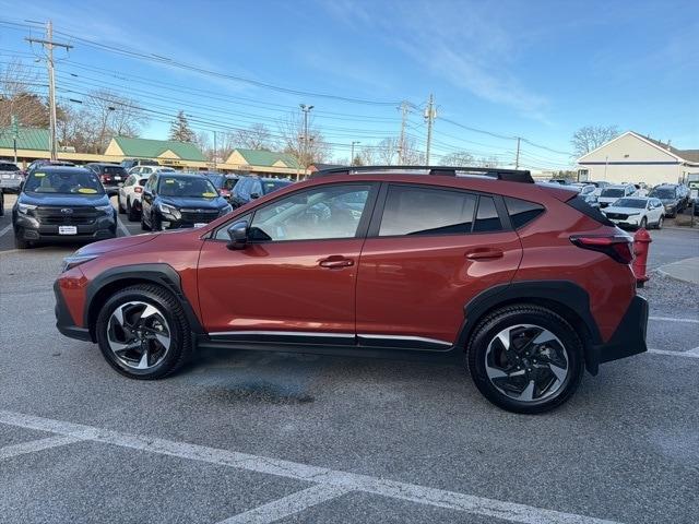 used 2024 Subaru Crosstrek car, priced at $26,691