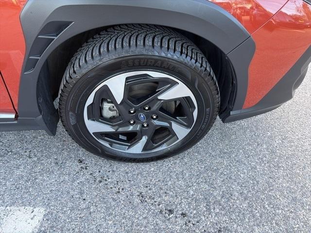 used 2024 Subaru Crosstrek car, priced at $26,691