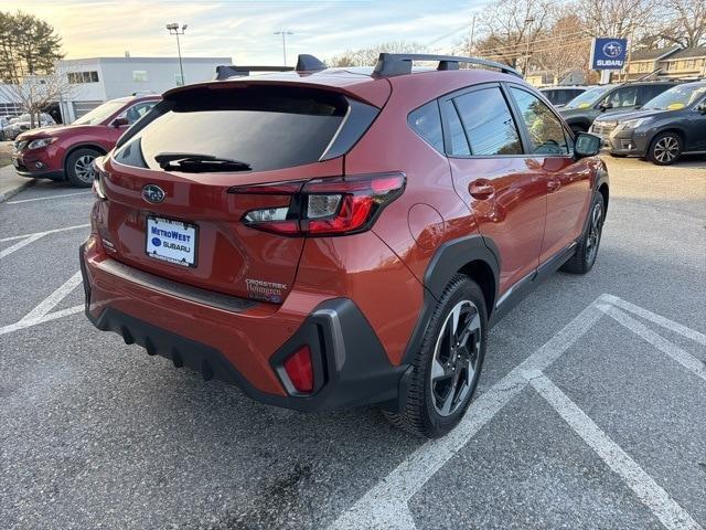 used 2024 Subaru Crosstrek car, priced at $26,691