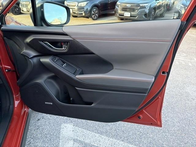 used 2024 Subaru Crosstrek car, priced at $26,691